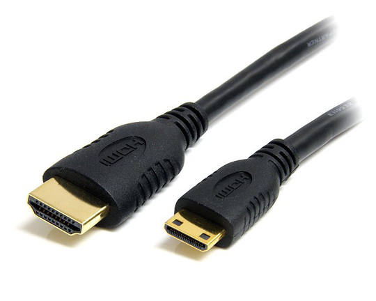 STARTECH 2m HDMI To HDMI Mini Cable
