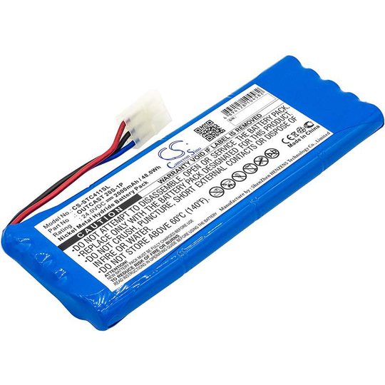 Soundcast ICO410 ICO410-4n ICO411a akku 2000mAh