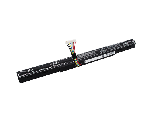 Acer Aspire E5-422 Aspire E5-422G Aspire E5-472 akku 2200 mAh