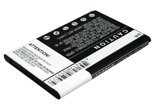 SonyEricsson Xperia X1 akku 1700 mAh