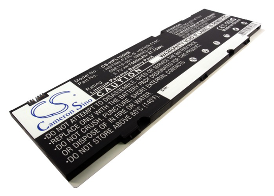 HP AirLife 100 akku 7500 mAh