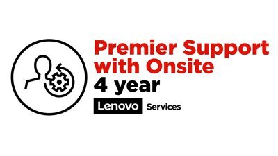 LENOVO 4Y PREMIER SUPPORT FROM 1Y DEPOT : TP P-SERIES, T15G