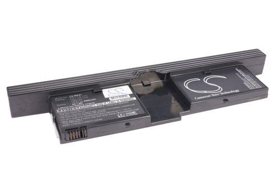 IBM Thinkpad X41 Thinkpad X41T Tablet Series ThinkPad X41 Tablet 1866 ThinkPad X41 Tablet 1867 ThinkPad X41 Tablet 1869 akku 4400 mAh