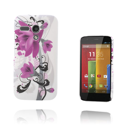 Valentine (Kukka 2) Motorola Moto G Suoja