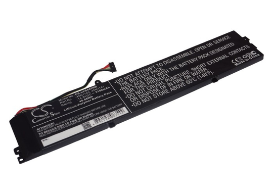 Lenovo ThinkPad S440 ThinkPad V4400u akku 4400 mAh