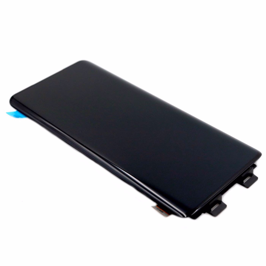 OnePlus 7 Pro Kosketuspaneeli + LCD - Musta