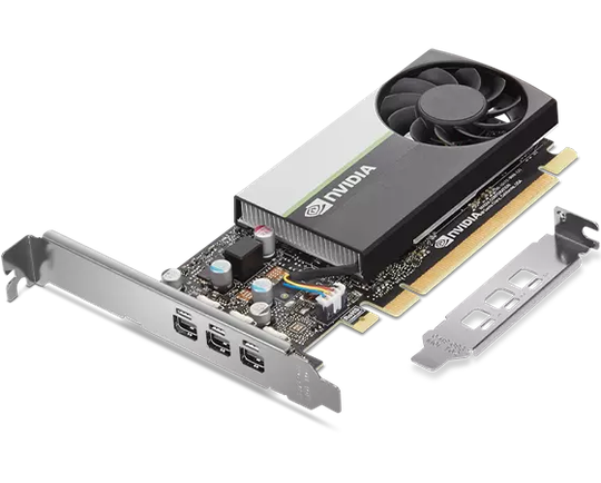 LENOVO NVIDIA T400 4GB, 3XMDP (FH/LP)