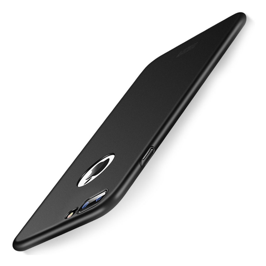 MOFI iPhone 7 Plus / 8 Plus design suojakuori - Musta