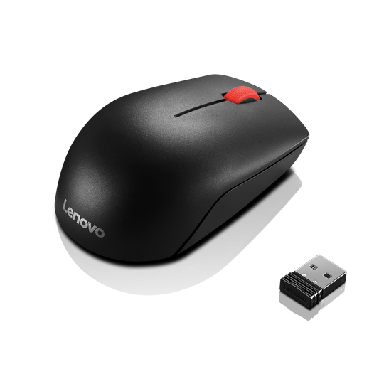 LENOVO ESSENTIAL WIRELESS COMPACT MOUSE