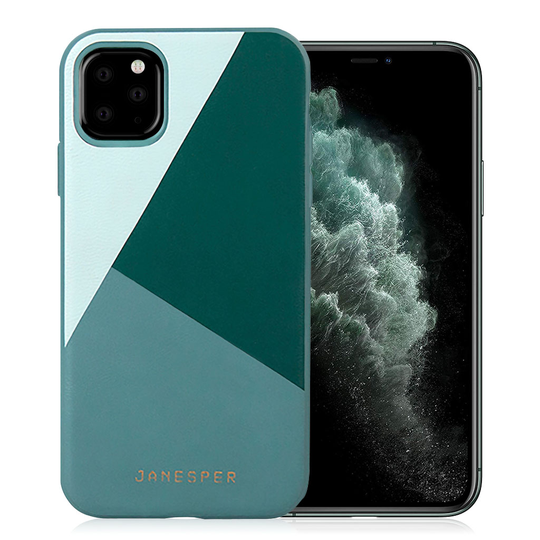 Janesper Nick iPhone 11 Pro Max Cover - GREEN