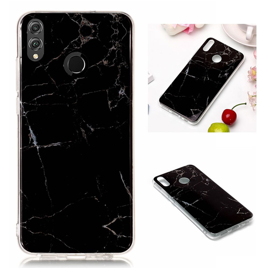 Marble Honor 8X kuoret - Musta marmori