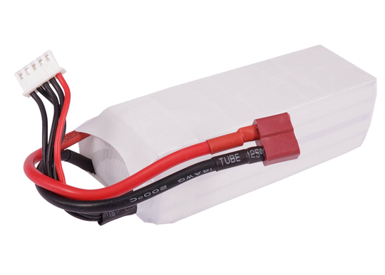 Li-Po Akku 2200 mAh 14 8V 40C