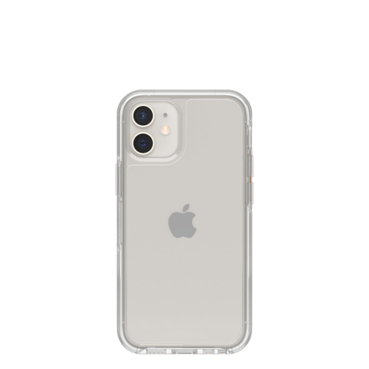 Symmetry Clear IPhone 12 Mini POLY BAG