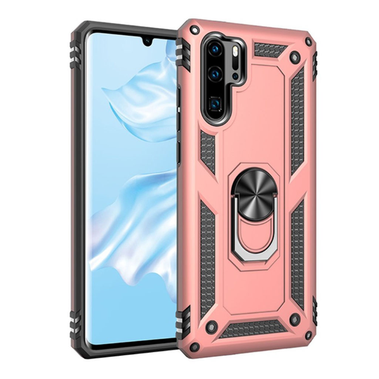 Bofink Combat Huawei P30 Pro kuoret - Ruusukulta