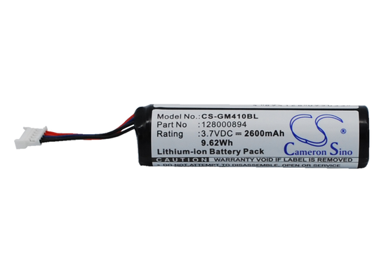 Datalogic GBT4400 GBT4430 GM4100 Viivakoodinlukijan Akku