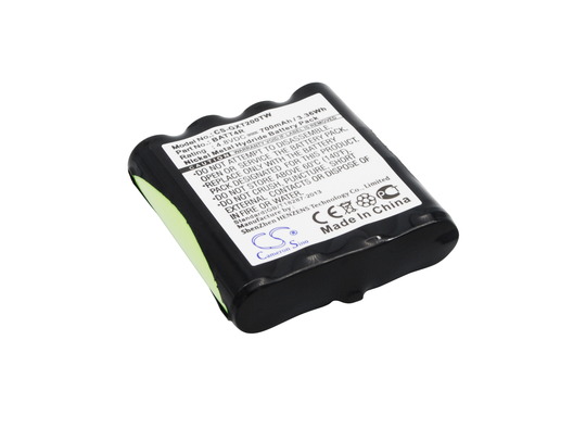 Midland G223 G225 G226 akku 700mAh / 3.36Wh