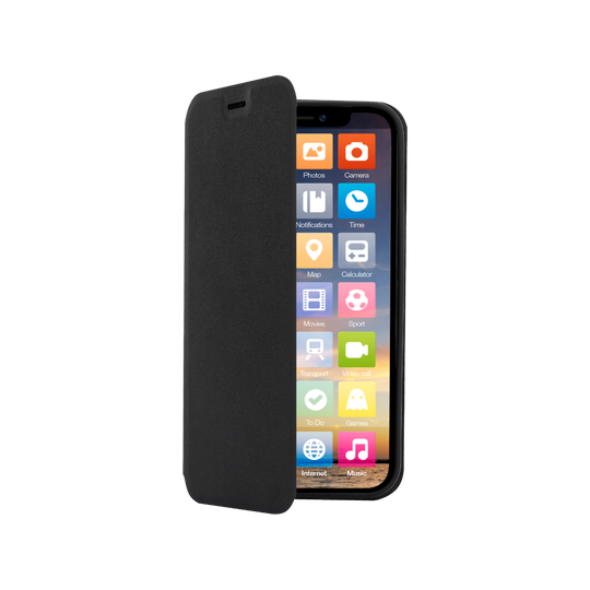 SCREENOR CLEVER GALAXY A54 5G MUSTA