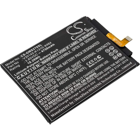 Gigaset GS270 akku 4750mAh