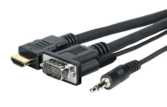 VivoLink PRO VGA + Audio AND HDMI