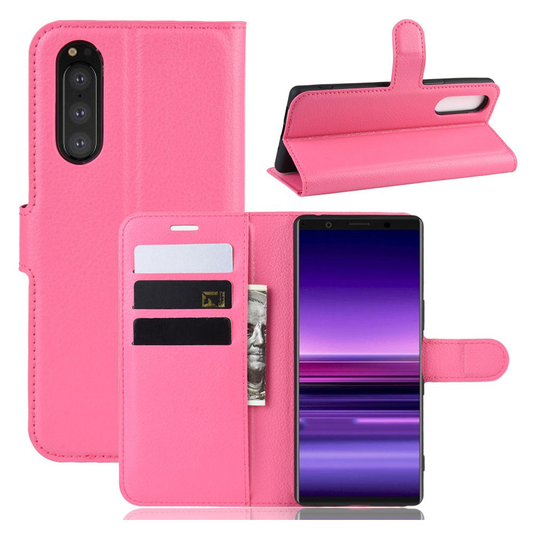 Classic Sony Xperia 2 kotelot - Ruusu
