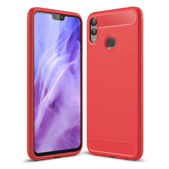Carbon Flex Honor 8X kuoret - Punainen