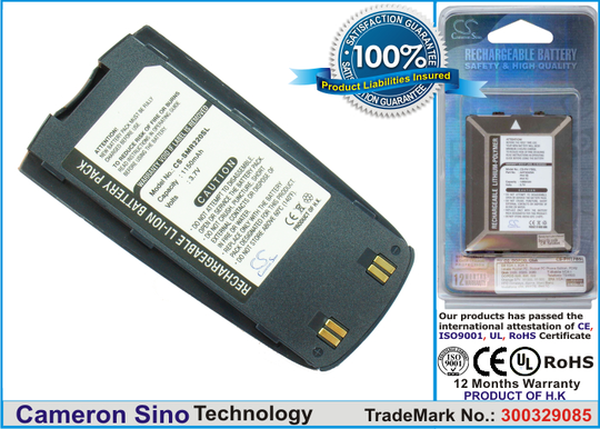 Samsung SGH-R225 SGH-C225 SGH-R220 SGH-R210 SGH-R208 SGH-R514 akku 1150 mAh