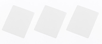 ZEBRA Kit Screen Protect MC9500 3pcs