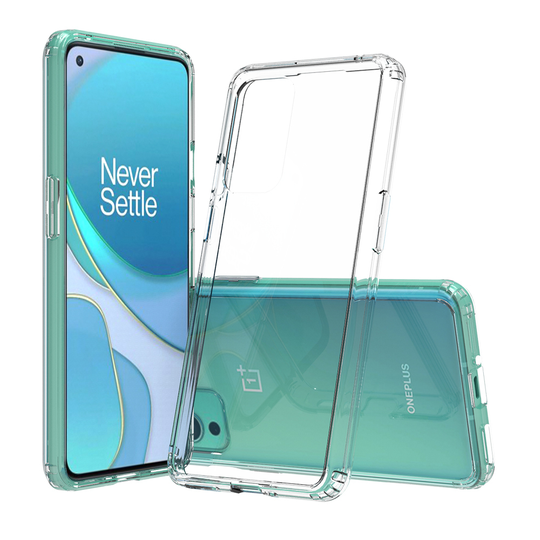 SCREENOR BUMPER ONEPLUS 10 PRO LÄPINÄKYVÄ