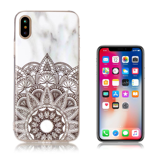 iPhone X design suojakuori - Unensieppaaja