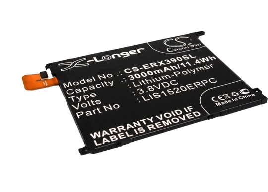 SonyEricsson Xperia Z Ultra akku 3000 mAh