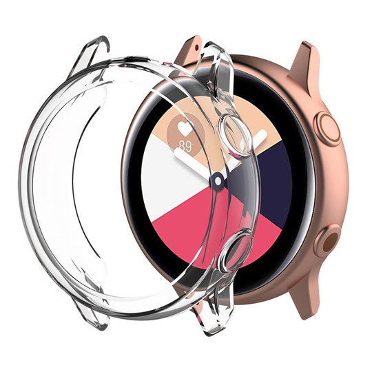 Samsung Galaxy Watch Active protective case - Transparent