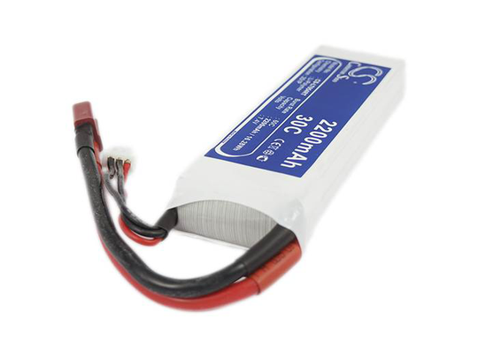 Li-Po Akku 2200 mAh 7 4V 30C