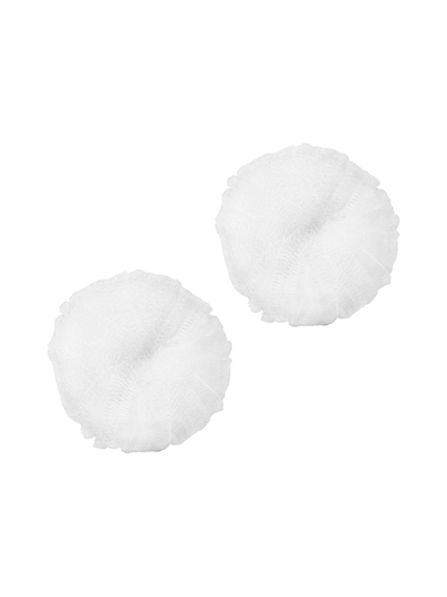 Clean body attachment silverscrub -luffa