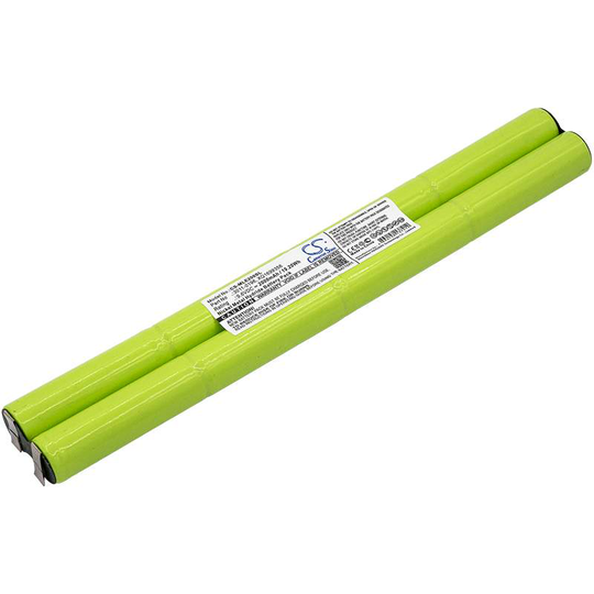 Minelab E-TRAC Explorer 2 Explorer II akku 2000mAh