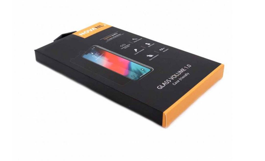 Samsung Galaxy A10 (A105F) NovaNL Glass Volume 1.0 (Case Friendly/Suojakuori ystävällinen)