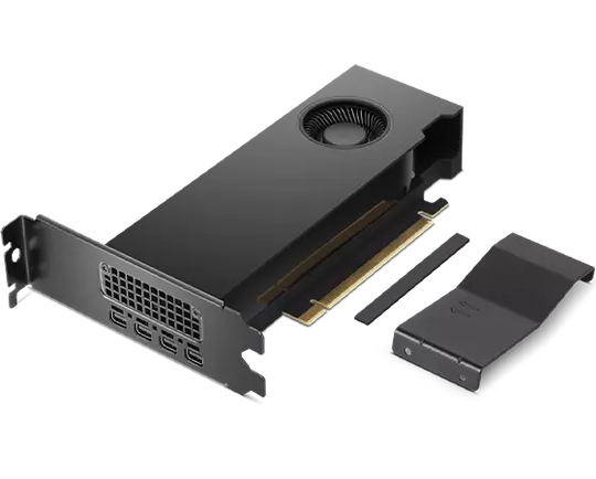 LENOVO NVIDIA RTX A2000 12GB, 4XMDP