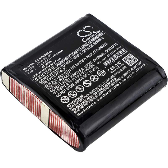 Noyes W2003M akku 3400mAh