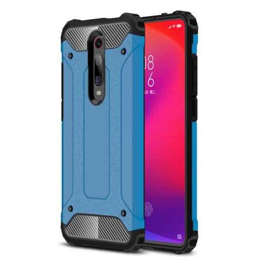 Armour Guard Xiaomi Redmi K20 Pro kuoret - Vauvasininen