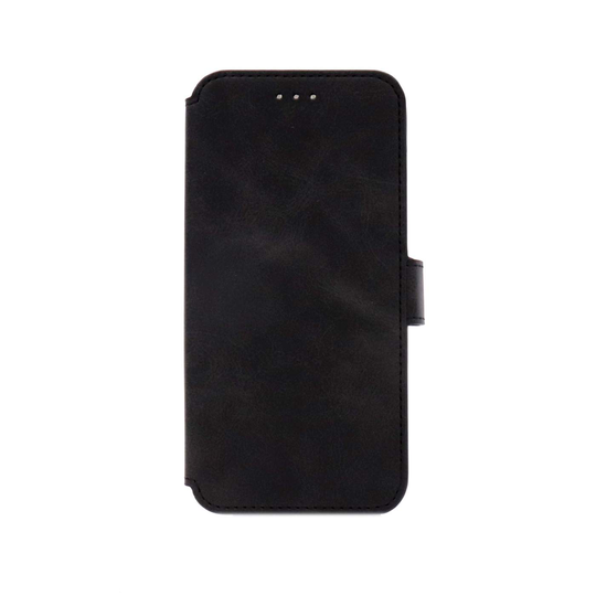 NovaNL Bookcase Volume 1.0 suojakotelo Samsung Galaxy S9 - musta
