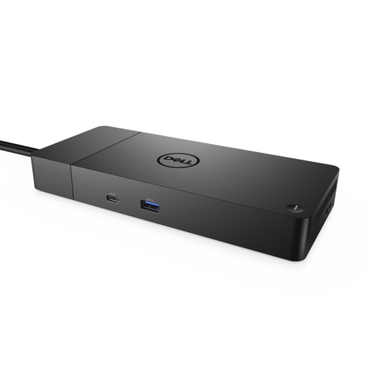 Performance Dock WD19DCS - Telakka - USB-C - HDMI, DP - GigE - 240 W - Mallille Latitude 7320 Detach