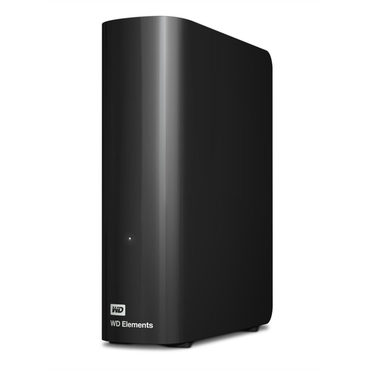 WD Elements External HDD USB3.0 4TB