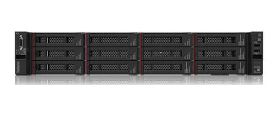 THINKSYSTEM SR650, 1XINTEL XEON SILVER 4210 10C 2.2GHZ 85W, 1X16GB 2RX8,3.5" SATA/SAS 8-BAY BACKPLAN