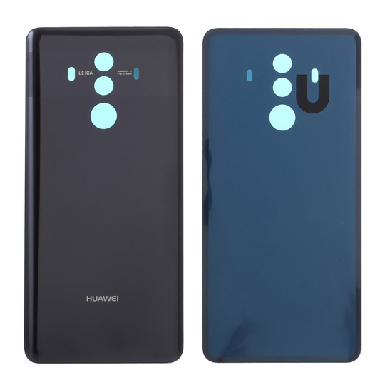 Huawei Mate 10 Pro akkukotelon kuori - Musta