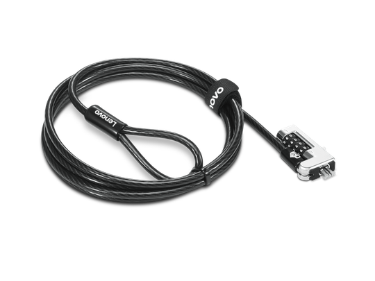 LENOVO NANOSAVER COMBINATION CABLE LOCK