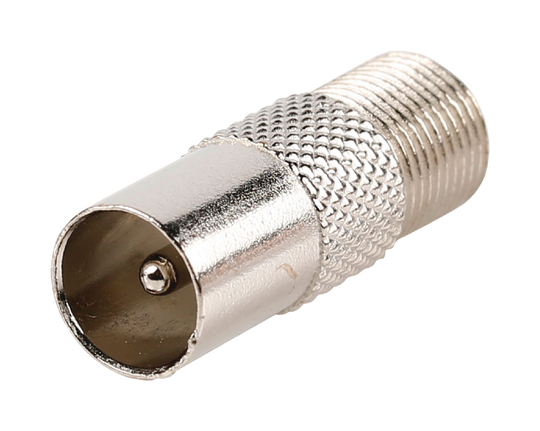 IEC / F-adapteri