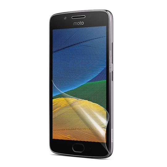 Motorola Moto G5 Erittäin kirkas LCD Näytönsuoja 3-Pakkaus
