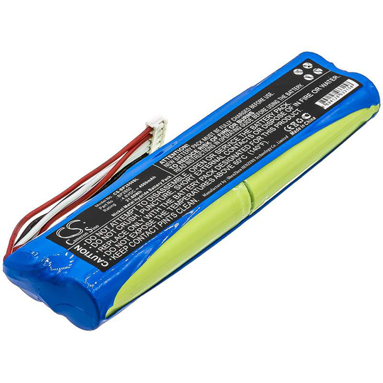 BK Precision 2650 2652 2658 akku 4500mAh