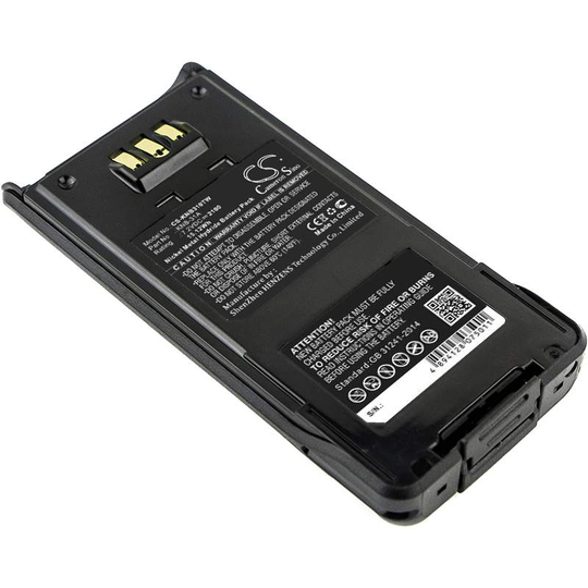 KENWOOD NX-210 NX-410 TK-5210 akku 2100mAh / 15.12Wh