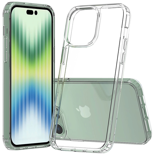 SCREENOR BUMPER IPHONE 14 PRO MAX CLEAR
