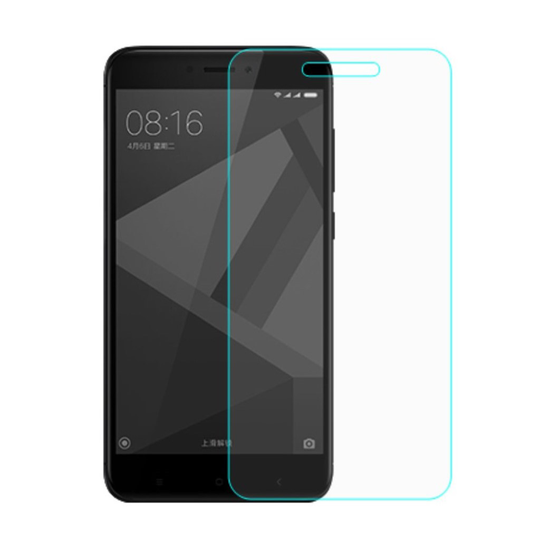Xiaomi Redmi 4X temperoitu suojalasi näytölle - Kirkas